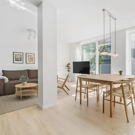 Apartment Inner Grand *